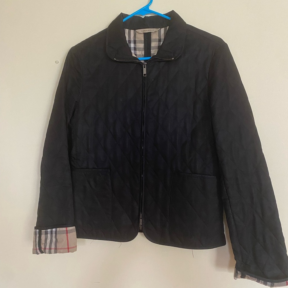 Burberry jacket size small